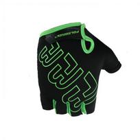 Dviračių pirštinės POLEDNIK F3 XL Black/Green
