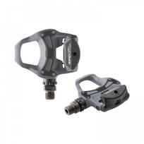 Dviračio pedalas SHIMANO PD-R550L Grey