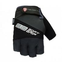 Dviračių pirštinės POLEDNIK Soft Grip M Grey