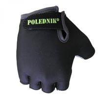 Dviračių pirštinės POLEDNIK Basic M Black