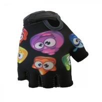 Dviračių pirštinės POLEDNIK Jellies 3 Black