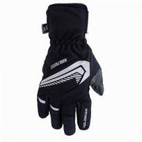 Dviračių pirštinės POLEDNIK Winshield L Black