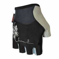 Dviračių pirštinės POLEDNIK Chloris XS Black