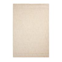 Rankų darbo kreminės spalvos iš vilnos kilimas 200x300 cm Dalena – Kave Home