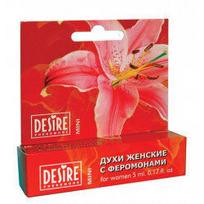 Feromonai moterims Desire For Women Mini, 5 ml
