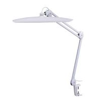 Stalinė LED lempa 50cm WHITE (kosmetologams, pedikiūrui) AF-9835