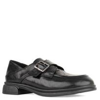 GRUNER SCHUHE Loaferiai moterims, Juoda, Loafers