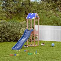 Lauko žaidimų aikštelės komplektas douglas eglės masyvas