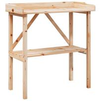 Gėlių stovas vidaXL 78x38x82,5 cm