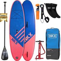 Sup lenta NKX Windsurf NKX Windsurf Blue Red 10’4