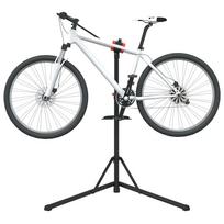 Dviračio remonto stovas raudonas 92-152cm plienas