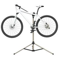 Dviračio remonto stovas 120-165cm aliuminis sulankstomas