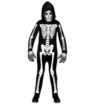 „SKELETAS“ (kombinezonas su gobtuvu)