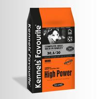 High Power 12,5kg.