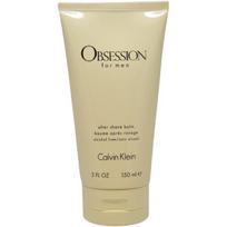 Balzamas po skutimosi Calvin Klein Obsession Men vyrams 150 ml