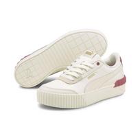 Laisvalaikio batai moterims PUMA Carina Lift PUMA Whisper White-Mauvewood - 37303112, balti