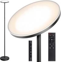 LED grindų lempa toršeras