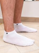 Vyriškos žemos kojinės Pierre Cardin 0372 5pr, 40-46