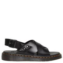 Basutės vyrams Dr. Martens, juodos