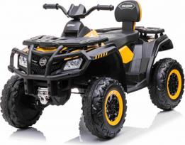 Ramiz Keturratis XT-SPEED 4x4 Yellow | PA.S615.ZOL | 5903864954937