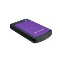 Išorinis kietasis diskas Transcend StoreJet 4TB USB 3.0 Purple TS4TSJ25H3P | TS4TSJ25H3P