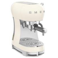 Kavos virimo aparatas SMEG Espresso ECF02CREU, kreminis | ECF02CREU | 8017709324827