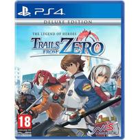 The Legend of Heroes: Trails from Zero Deluxe Edition - PlayStation 4