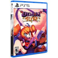 Demon Turf (Limited Run) - PlayStation 5