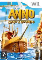 Anno: Create a New World (AKA Anno: Dawn of Discovery)              - Wii