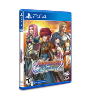 Alphadia Genesis 2 (Limited Run) - PlayStation 4