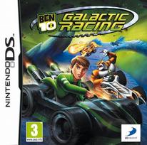 Ben 10: Galactic Racing               - Nintendo DS
