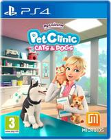MY UNIVERSE: PET CLINIC CATS & DOGS - PlayStation 4