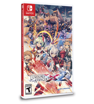 Gunvolt Chronicles: Luminous Avenger IX 2 (Limited Run) - Nintendo Switch