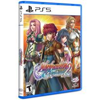 Alphadia Genesis 2 - PlayStation 5