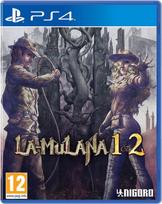 LA-MULANA 1 and 2 - PlayStation 4
