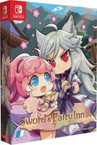 Sword and Fairy Inn 2 (Limited Edition) - Nintendo Switch