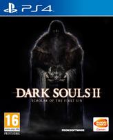 Dark Souls II (2): Scholar of the First Sin - PlayStation 4