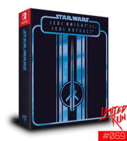 Star Wars Jedi Knight II: Jedi Outcast Premium Edition (Limited Run) - Nintendo Switch