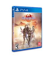 Mercenaries Wings: The False Phoenix (Limited Run) - PlayStation 4