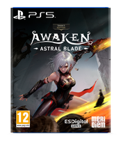 Awaken - Astral Blade (Tania's Edition) - PlayStation 5
