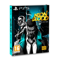 Neon Blood (Limited Edition) - PlayStation 5