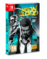 Neon Blood (Limited Edition) - Nintendo Switch