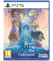 A Space For The Unbound - PlayStation 5