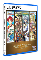 Kemco RPG Selection Vol.3 - PlayStation 5
