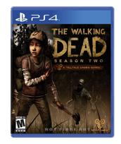The Walking Dead: Season Two - A Telltale Games - PlayStation 4