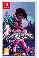 Rebel Transmute - Nintendo Switch