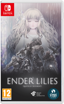 ENDER LILIES - Quietus of the Knights - Nintendo Switch