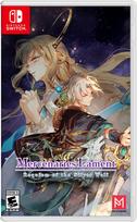 Mercenaries Lament: Requiem of the Silver Wolf - Nintendo Switch