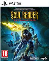 Legacy of Kain Soul Reaver 1 and 2 Remastered - PlayStation 5