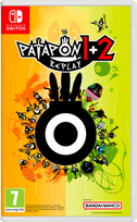 Patapon 1 and 2 Replay - Nintendo Switch